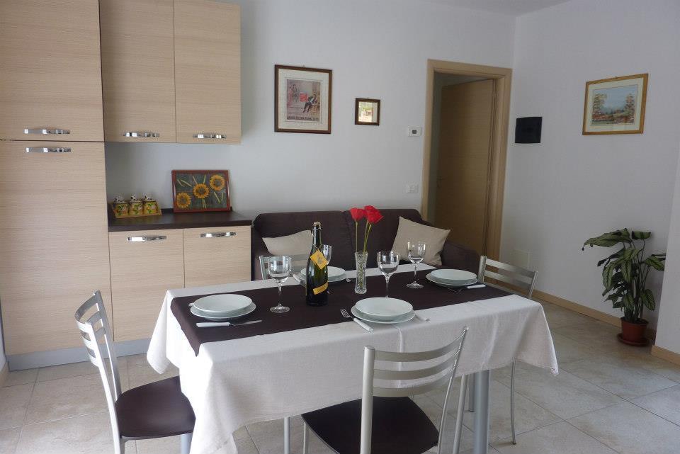 Residence Giuliana Дервио Стая снимка