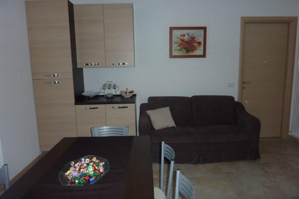 Residence Giuliana Дервио Стая снимка