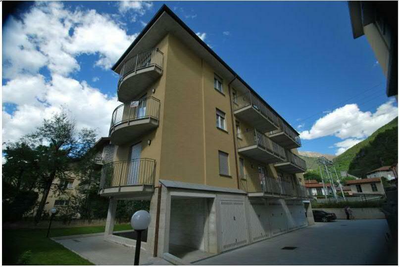 Residence Giuliana Дервио Екстериор снимка