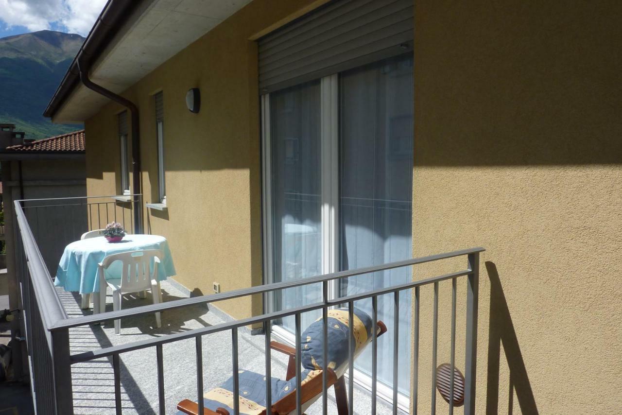 Residence Giuliana Дервио Екстериор снимка
